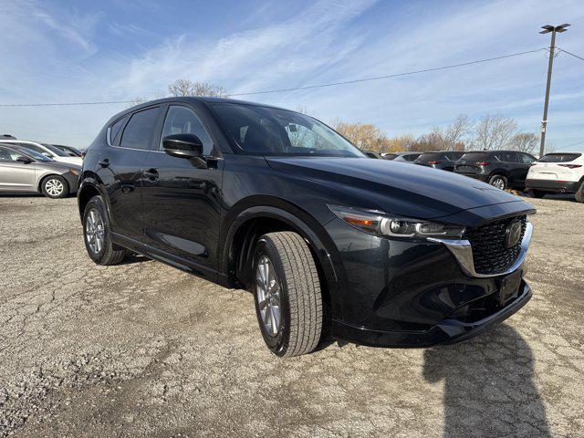 used 2025 Mazda CX-5 car, priced at $26,372