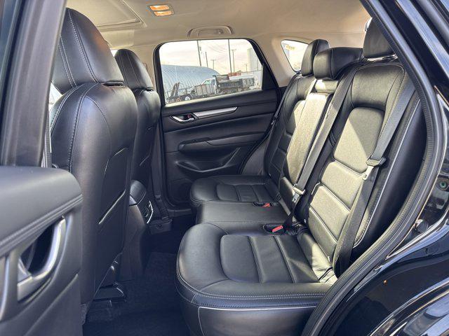 used 2025 Mazda CX-5 car, priced at $26,372