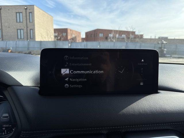 used 2025 Mazda CX-5 car, priced at $26,372