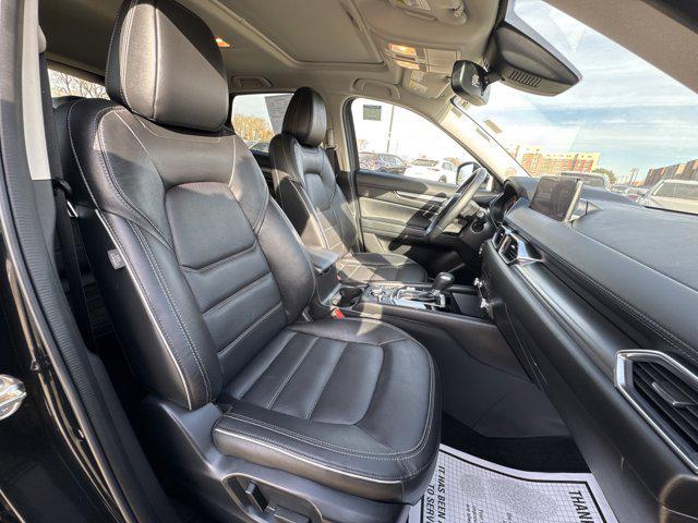 used 2025 Mazda CX-5 car, priced at $26,372