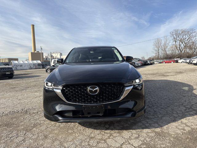 used 2025 Mazda CX-5 car, priced at $26,372
