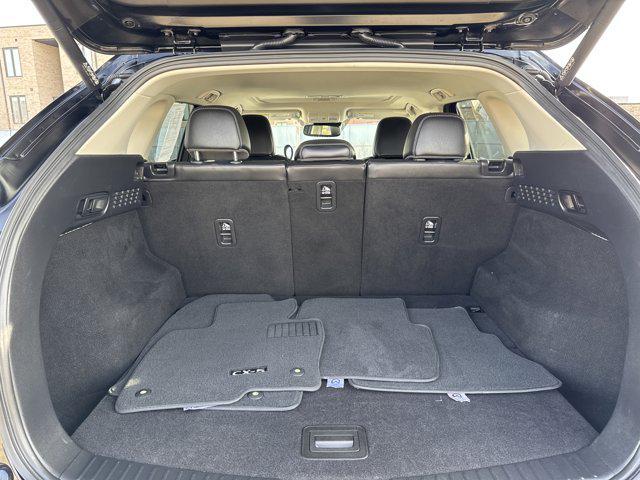 used 2025 Mazda CX-5 car, priced at $26,372