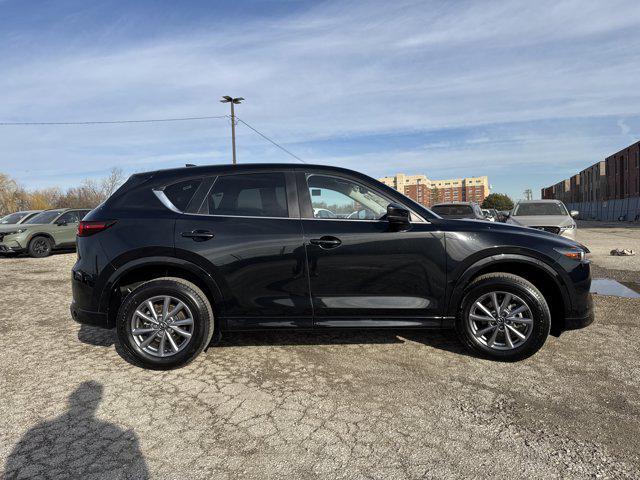 used 2025 Mazda CX-5 car, priced at $26,372