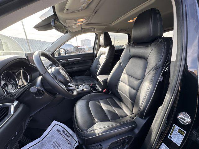 used 2025 Mazda CX-5 car, priced at $26,372