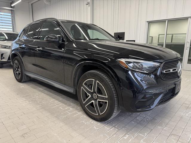 used 2023 Mercedes-Benz GLC 300 car, priced at $43,996