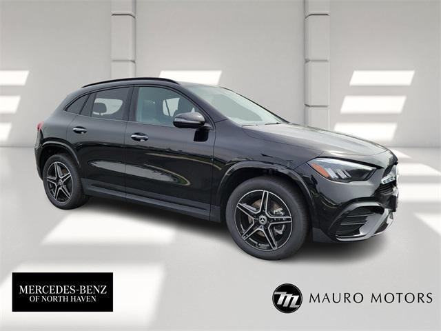 new 2025 Mercedes-Benz GLA 250 car, priced at $53,460