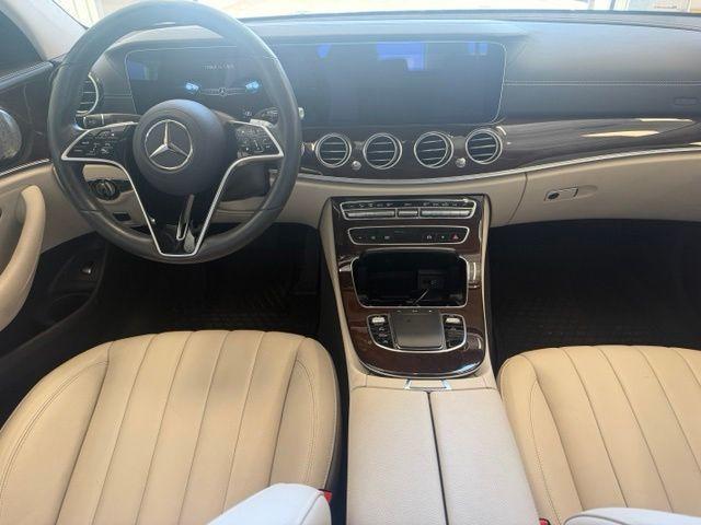 used 2023 Mercedes-Benz E-Class car, priced at $47,152