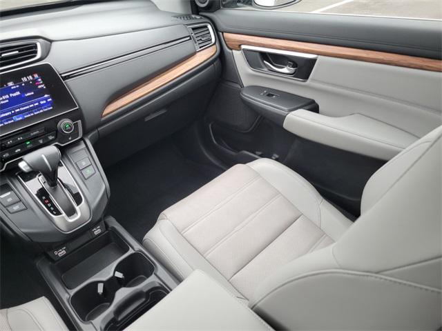 used 2022 Honda CR-V car, priced at $28,290