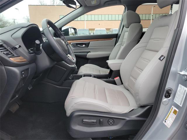 used 2022 Honda CR-V car, priced at $28,290