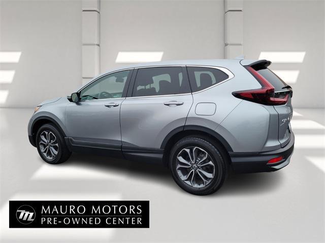 used 2022 Honda CR-V car, priced at $28,290