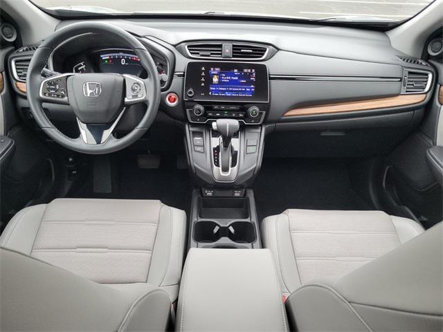 used 2022 Honda CR-V car, priced at $28,290