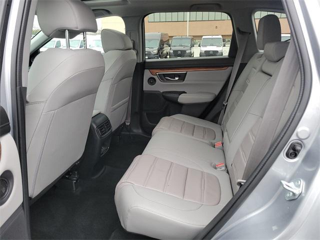 used 2022 Honda CR-V car, priced at $28,290