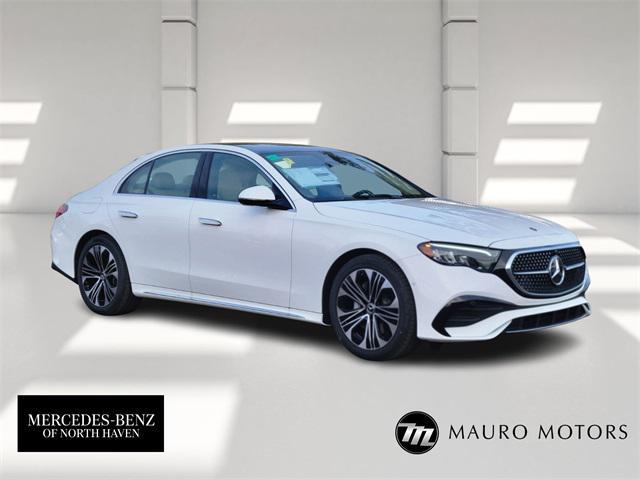 new 2026 Mercedes-Benz E-Class car, priced at $69,090