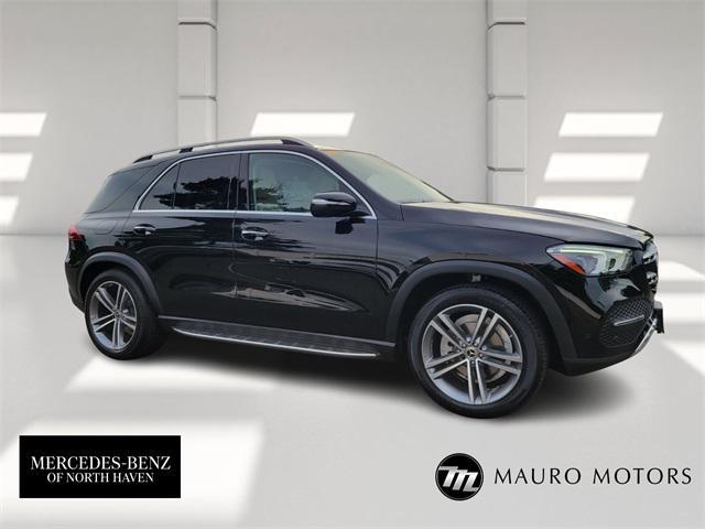 used 2022 Mercedes-Benz GLE 350 car, priced at $47,496