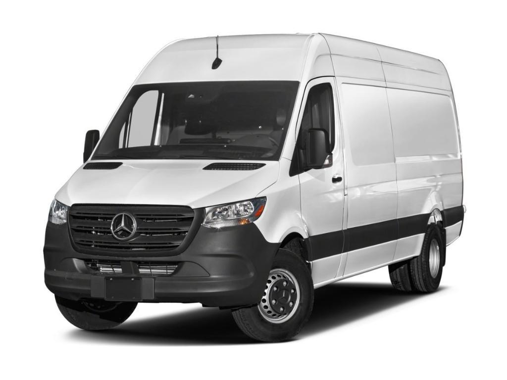 new 2025 Mercedes-Benz Sprinter 3500XD car, priced at $149,985