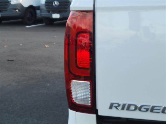 used 2022 Honda Ridgeline car, priced at $29,110