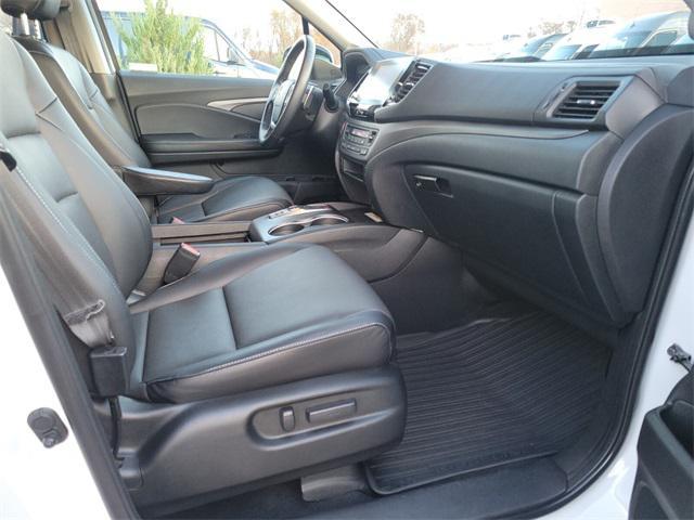 used 2022 Honda Ridgeline car, priced at $29,110