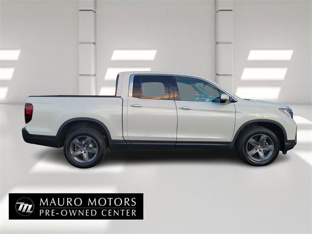 used 2022 Honda Ridgeline car, priced at $29,110