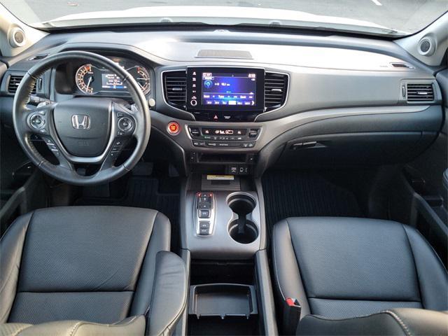 used 2022 Honda Ridgeline car, priced at $29,110