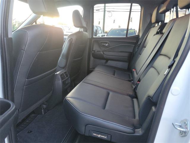 used 2022 Honda Ridgeline car, priced at $29,110