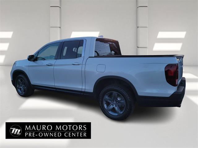 used 2022 Honda Ridgeline car, priced at $29,110