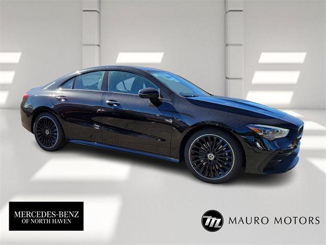 used 2025 Mercedes-Benz CLA 250 car, priced at $47,995