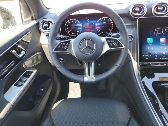 new 2026 Mercedes-Benz GLC 300 car, priced at $58,715