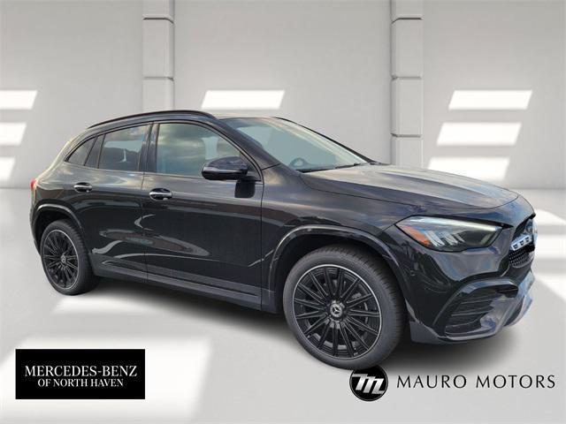 used 2025 Mercedes-Benz GLA 250 car, priced at $46,995