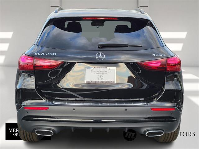 used 2025 Mercedes-Benz GLA 250 car, priced at $46,995