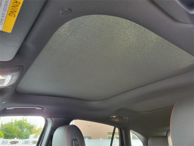 used 2025 Mercedes-Benz GLA 250 car, priced at $46,995