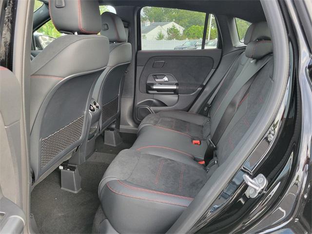 used 2025 Mercedes-Benz GLA 250 car, priced at $46,995