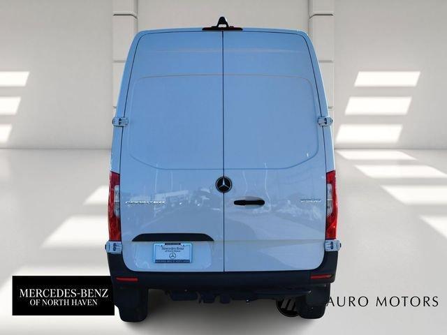 new 2025 Mercedes-Benz Sprinter 2500 car, priced at $60,542