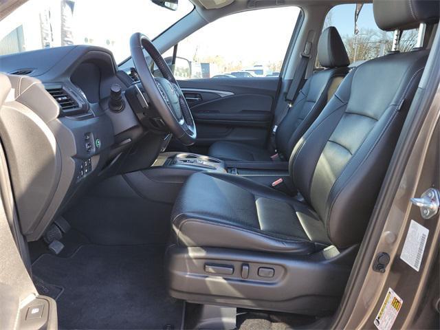 used 2023 Honda Ridgeline car, priced at $31,415