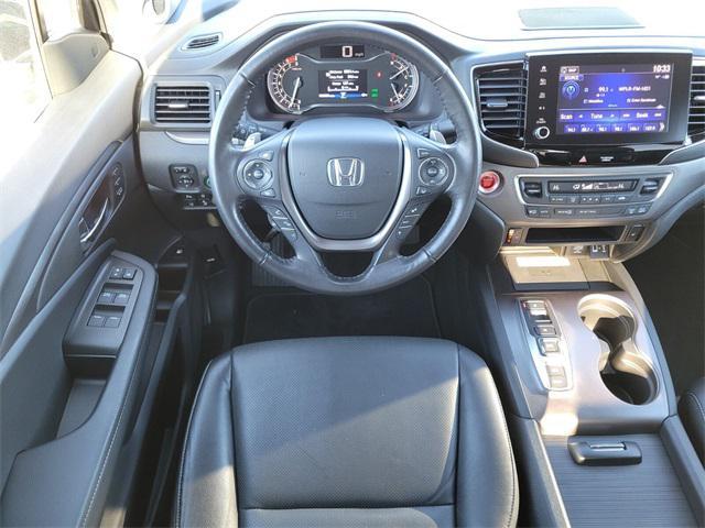 used 2023 Honda Ridgeline car, priced at $31,415