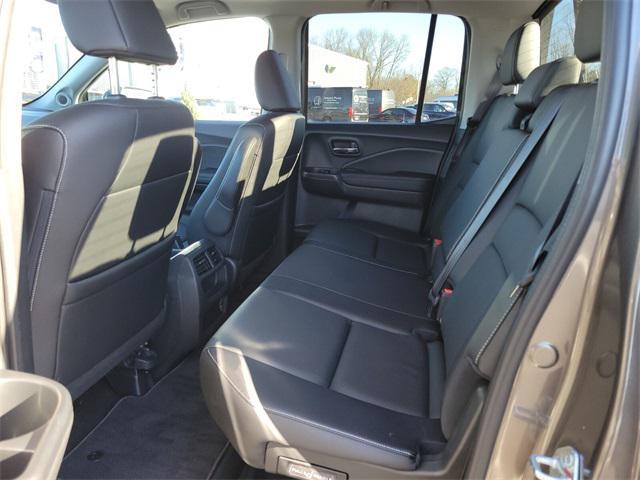 used 2023 Honda Ridgeline car, priced at $31,415