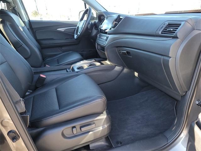 used 2023 Honda Ridgeline car, priced at $31,415