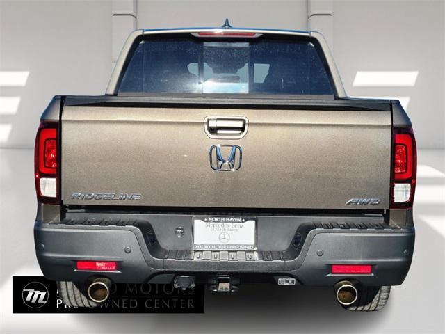 used 2023 Honda Ridgeline car, priced at $31,415