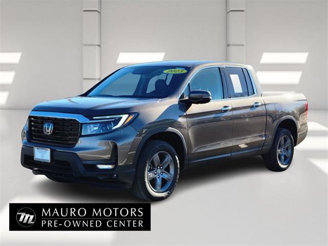 used 2023 Honda Ridgeline car, priced at $31,415