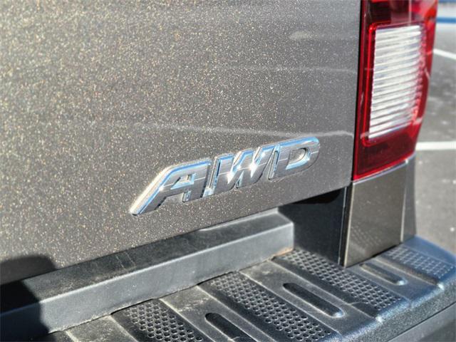 used 2023 Honda Ridgeline car, priced at $31,415