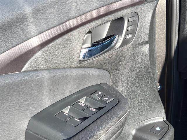 used 2023 Honda Ridgeline car, priced at $31,415