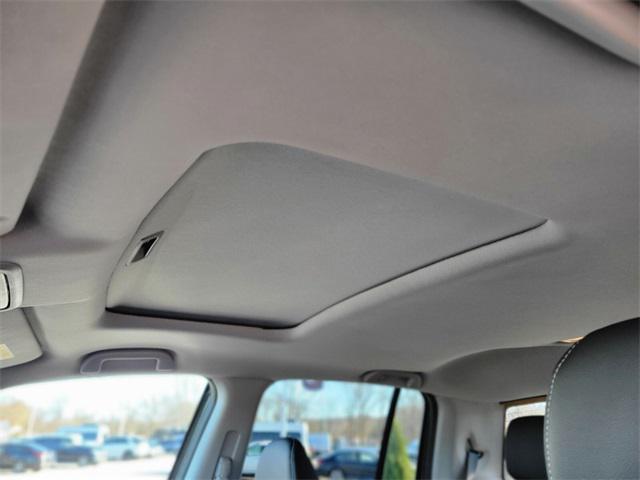 used 2023 Honda Ridgeline car, priced at $31,415