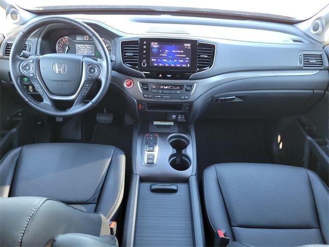 used 2023 Honda Ridgeline car, priced at $31,415