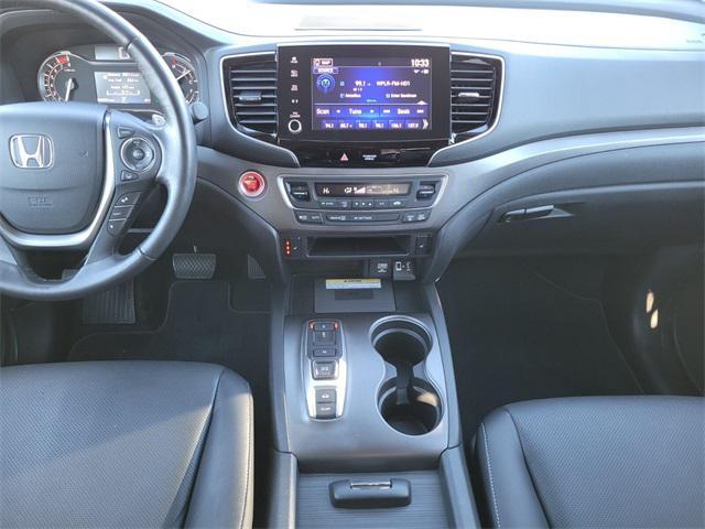 used 2023 Honda Ridgeline car, priced at $31,415