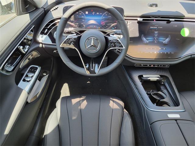new 2025 Mercedes-Benz E-Class car, priced at $85,975