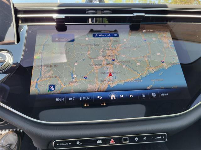 new 2025 Mercedes-Benz E-Class car, priced at $85,975