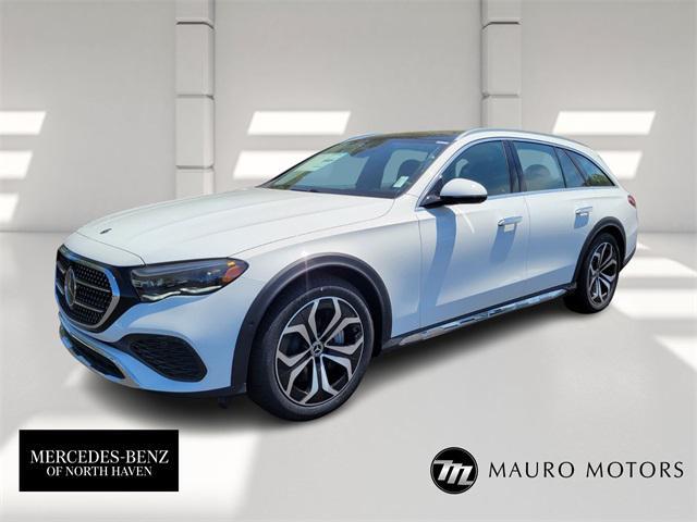 new 2025 Mercedes-Benz E-Class car, priced at $85,975