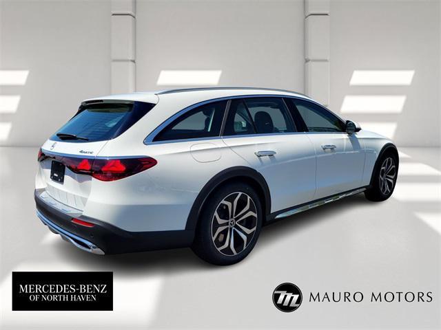 new 2025 Mercedes-Benz E-Class car, priced at $85,975