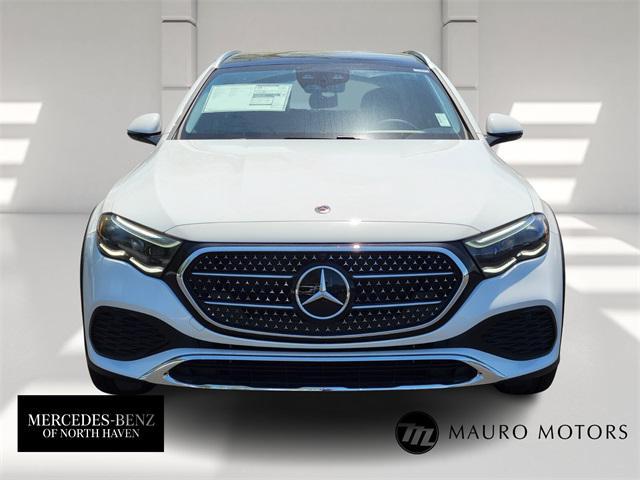 new 2025 Mercedes-Benz E-Class car, priced at $85,975