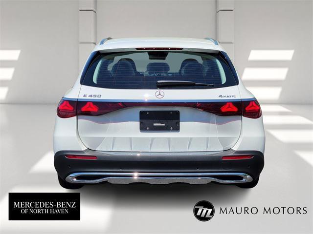 new 2025 Mercedes-Benz E-Class car, priced at $85,975