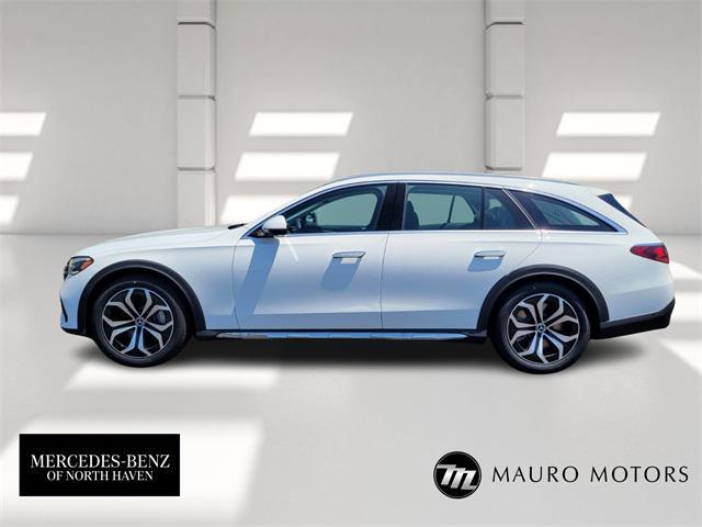 new 2025 Mercedes-Benz E-Class car, priced at $85,975